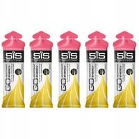 Żel energetyczny SiS Go Isotonic Gel smak grejpfrut 5x60 ml