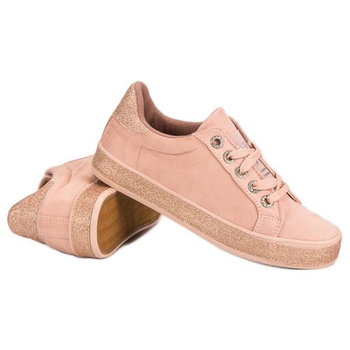 Różowe Trampki MCKEYLOR r.37 na Arena.pl