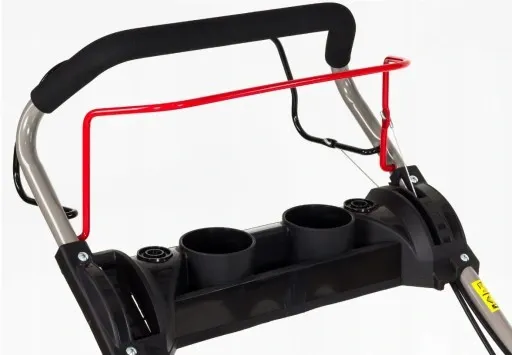 KOSIARKA SPALINOWA Z NAPĘDEM NAX 1000S 42CM BRIGGS zdjęcie 2