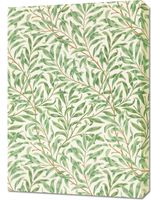 Obraz 50x70cm Willow Pattern 2, Morris Vintage do Salonu