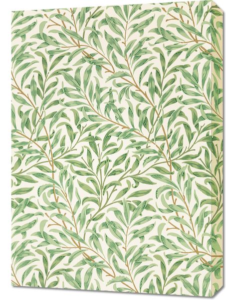 Obraz 50x70cm Willow Pattern 2, Morris Vintage do Salonu zdjęcie 1
