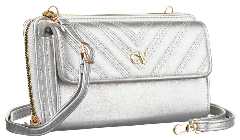 torebko portfel m-11-1255 silver zdjęcie 1