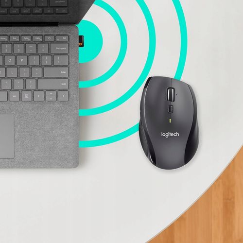 Mysz bezprzewodowa Logitech M705 Marathon na Arena.pl