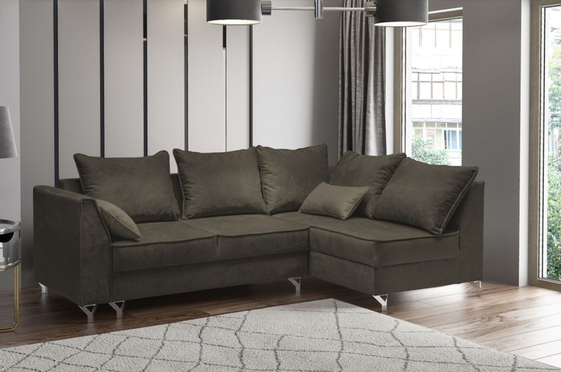 Narożnik Eden - Luksusowa Rozkosz zdjęcie 3