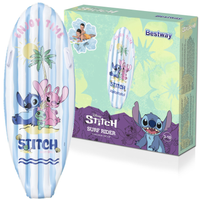 Dmuchany Materac Do Wody Deska Disney Lilo I Stitch