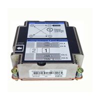 LENOVO Radiator do x240 (8737) Rear/1st CPU - Poniżej 130W - 81Y5127