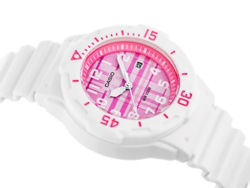 ZEGAREK DAMSKI CASIO LRW-200H 4CVDF (zd557l) + BOX na Arena.pl