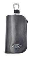 FORD SKÓRZANE ETUI na kluczyk pokrowiec klucz saszetka ELEGANCKA