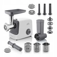 TARKA elektryczna maszynka do mięsa NADZIEWARKA do kiełbasy ETA Ambo 2200W