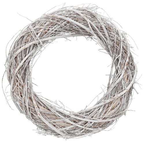 WIANEK WIKLINOWY WIANEK Z PATYKÓW 30CM STROIK na Arena.pl