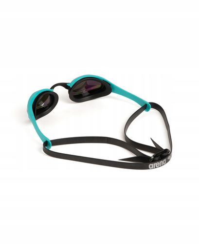 Okulary do pływania unisex na basen antifog mirror Cobra Ultra Arena na Arena.pl