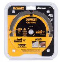 DEWALT TARCZA DO WŁÓKNOCEMENTU 165X20MM DT1471