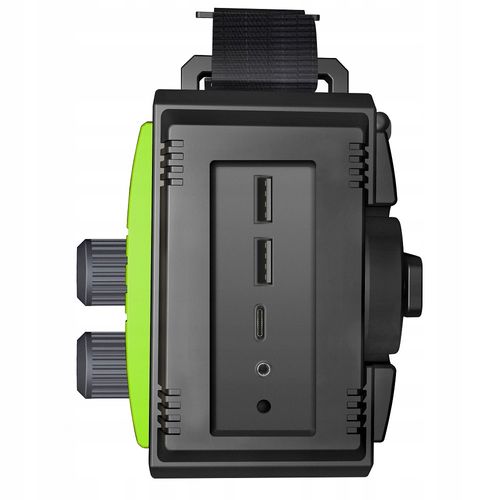 Feegar Oze Radio Solar Powerbank 8000Mah Latarka na Arena.pl