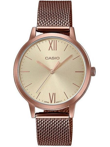 ZEGAREK DAMSKI CASIO LTP-E157MR-9AEF + BOX zdjęcie 1