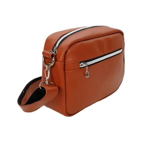 Torebka Wzór Góry  - Nowoczesna Torebka Prostokątna na Arena.pl