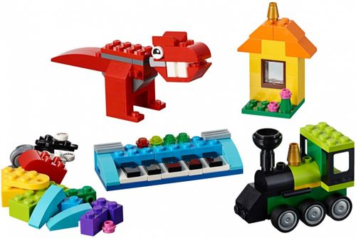 Lego Classic Klocki + Pomysły na Arena.pl