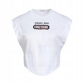 VERSACE JEANS COUTURE KOSZULKA r.36