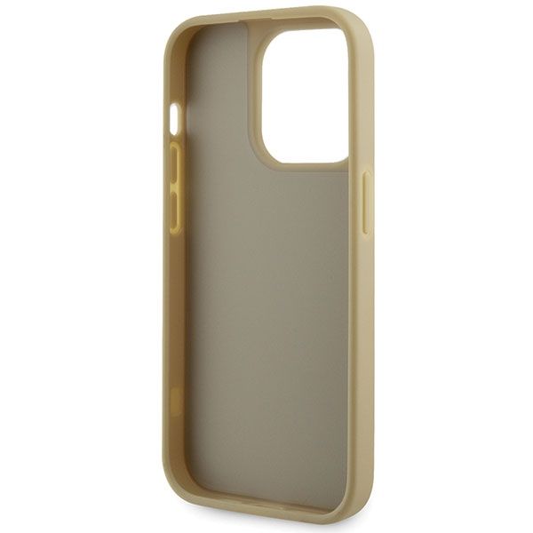 Etui Guess do iPhone 14 Pro, Złoty zdjęcie 7
