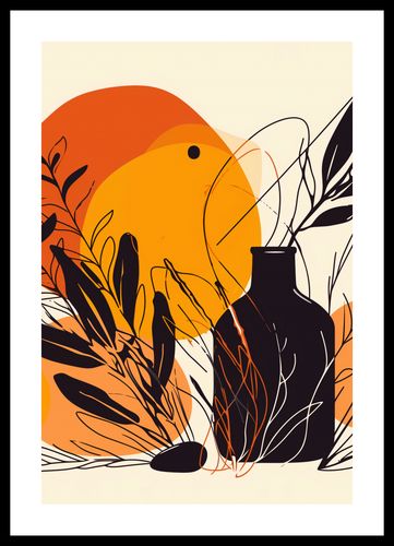 Plakat 68x101cm Jaskrawy Zachód na Arena.pl