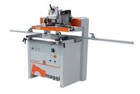 Wiertarka wielowrzecionowa wielowrzecionówka Maggi dwie głowice 42 wrzecion