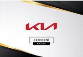KIA SERVISNÍ KNÍŽKA książka serwisowa CZESKA przeglądy naprawy NOWE LOGO!