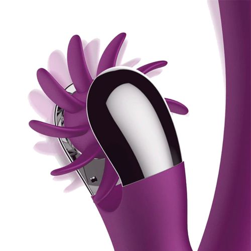 wibrator do silnej stymulacji pochwy i łechtaczki. na Arena.pl