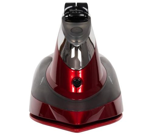 Żelazko parowe RAVEN EZ003X 3000W Blokada kapania Czerwone na Arena.pl