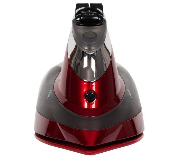 Żelazko parowe RAVEN EZ003X 3000W Blokada kapania Czerwone zdjęcie 4
