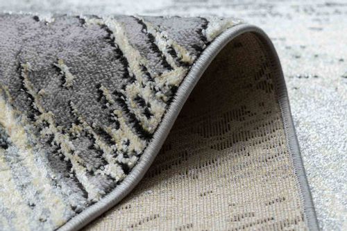 RUG/LU/WELLI/CHEVRON/GOLD+GREY/160x220 na Arena.pl