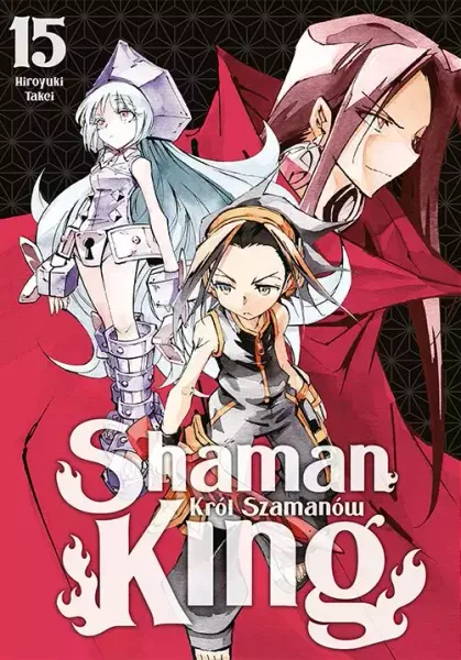 Shaman King. Tom 15 zdjęcie 1
