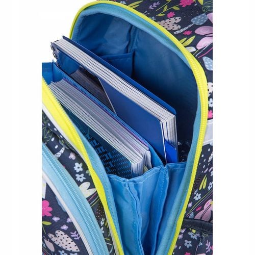 Plecak 2-komorowy Coolpack Turtle in the Garden na Arena.pl