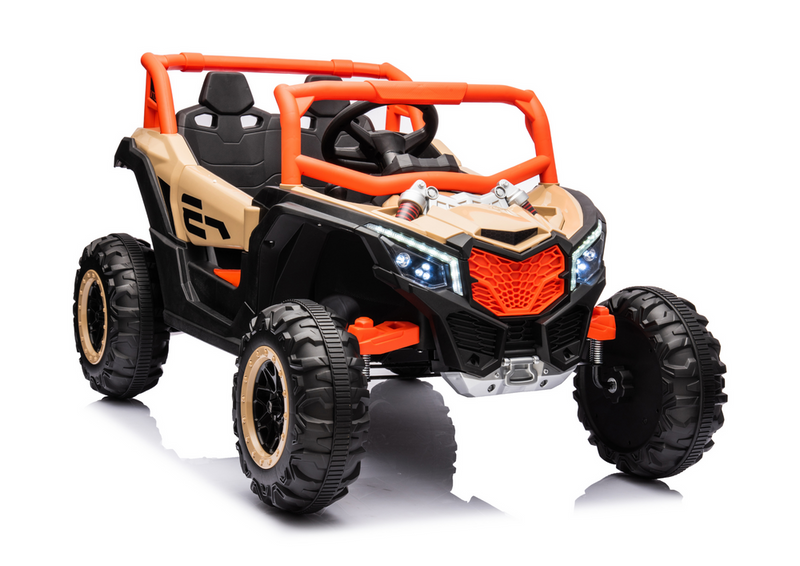Auto Na Akumulator Buggy UTV NEL-901 Khaki zdjęcie 1