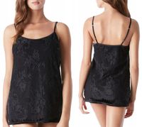 INTIMISSIMI halka top góra od piżamy czarna M