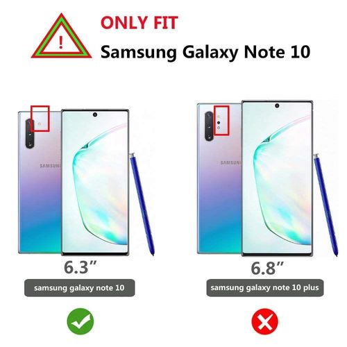 Etui Supcase Unicorn Beetle Pro Galaxy Note 10 Black na Arena.pl