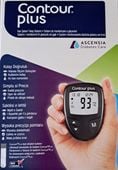 Glukometr Contour PLUS mg/dl Nowy DUŻY ZESTAW gwarancja dystrybucja PL