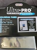 Strony do segregatora Platinum Ultra Pro - 30 sztuk