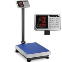 waga platformowa magazynowa licząca led 45 x 60 cm 150 kg / 20 g