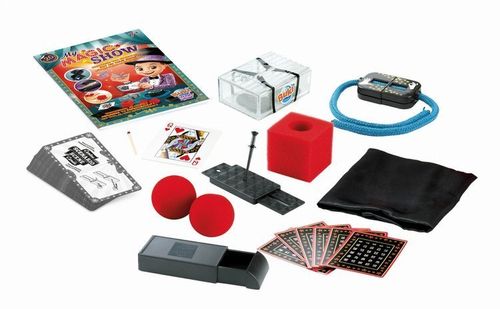 Zestaw magiczny MAGIC SHOW 6060 na Arena.pl