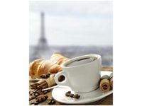 40X50CM ROMANTYCZNE ŚNIADANIE OBRAZ