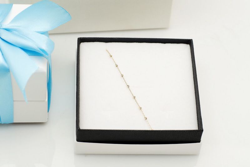 Złota bransoleta Staviori zdjęcie 4