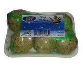 Megan Kule Dla Sikorek Małe 6Szt [Me65]