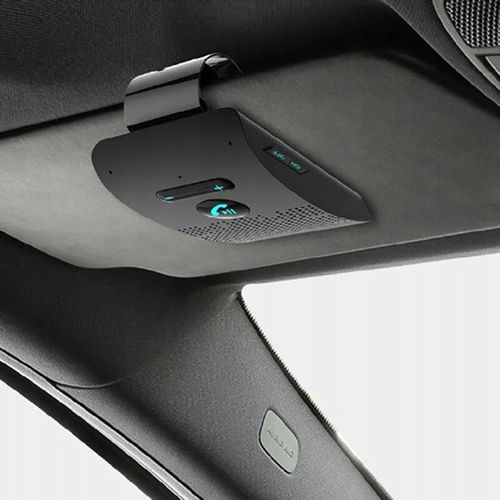 ZESTAW GŁOŚNOMÓWIĄCY DO SAMOCHODU BT 5.0 AUTOSTART na Arena.pl