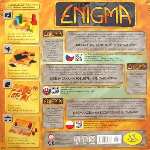 Albi - Gra Enigma 6737 na Arena.pl