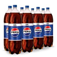 Napój gazowany - PEPSI Big Pack 8 x 2,25l TWOJA OKAZJA CENOWA!