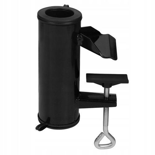 Baza mocowanie do dużego parasola metalowa balustradowa na balkon 1032870 na Arena.pl