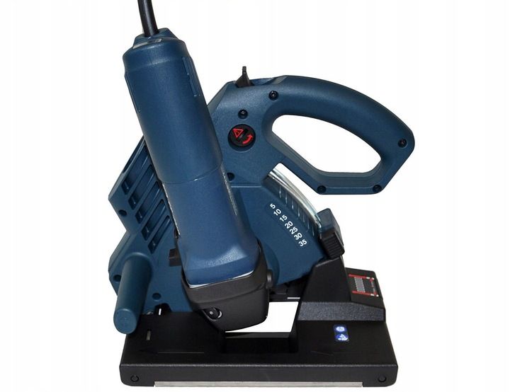 BRUZDOWNICA 1400W GNF 35CA BOSCH + WALIZKA zdjęcie 13