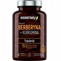 Essensey Berberyna Kurkumina 90 BERBERINE KURKUMA