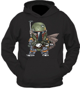 Bluza z kapturem Star Wars - Gwiezdne Wojny