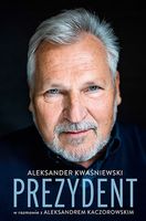 Prezydent Aleksander Kwaśniewski w rozmowie z Aleksandrem Kaczorowskim Ale…