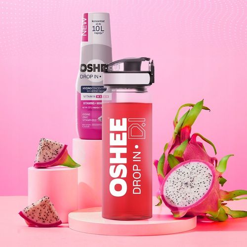 3x Hydrokoncentrat OSHEE DROP IN Witaminy i Minerały 500 ml na Arena.pl
